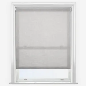 Coulisse Shanting Light Grey Roller Blind
