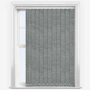 Myth Hemp Vertical Blind