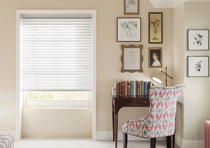 Origin Cosmopolitan Grey - Venetian Blind