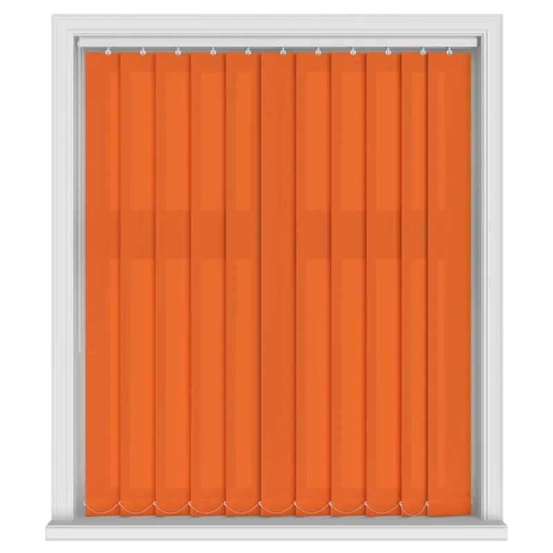 Unicolour Rayon 127mm Blinds Uk