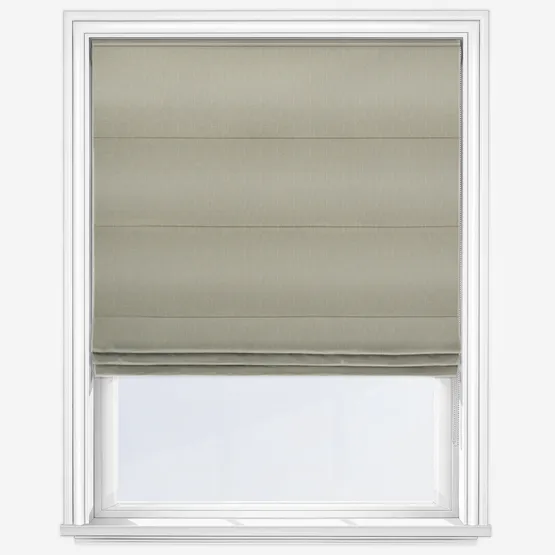 Neptune Blackout Fog Roman Blind