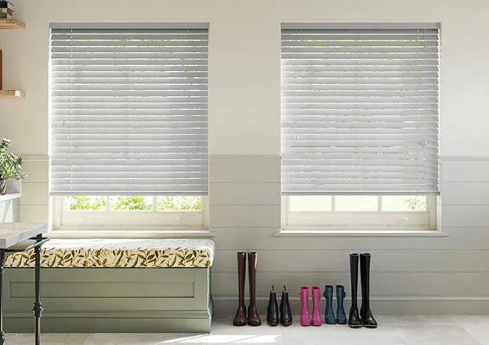 Cotswold Smoke Grey - Venetian Blind