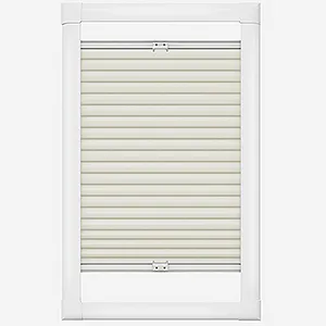 Double Sided Ecocell Blackout Pearl Perfect Fit Honeycomb Cellular Blind