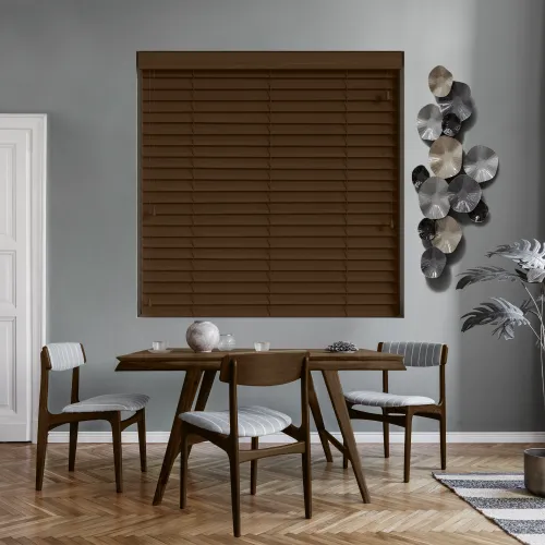 Auburn Wood Blind