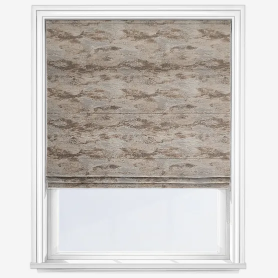 Tasa Bronze Roman Blind