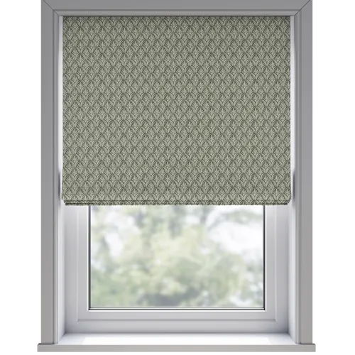 Tova Tuscany Deluxe Roman Blinds