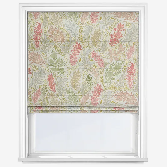 Edinburgh Weavers Zagar Garden Roman Blind