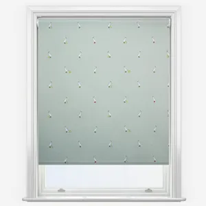 Sophie Allport Runner Duck Grey Roller Blind