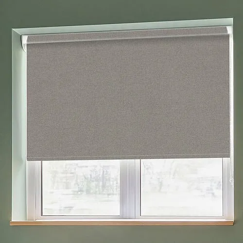 Atlantex Asc Grey Grip Fit Roller Blinds