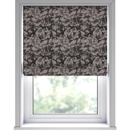 Folina Amethyst Deluxe Roman Blinds