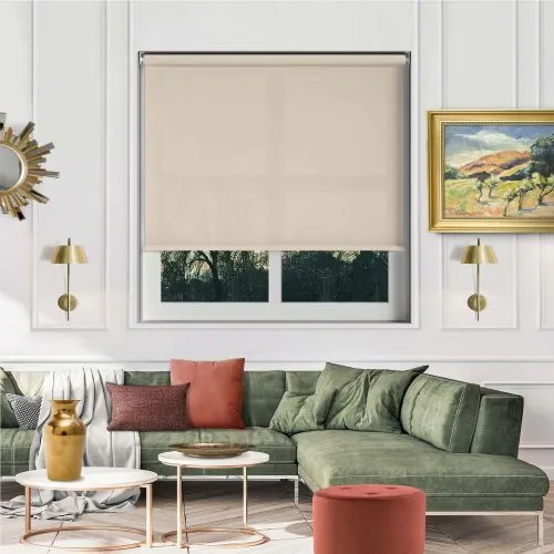 Asteroid Pearl Cordless Roller Blind