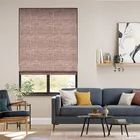 Harlow Spice Roman Blind