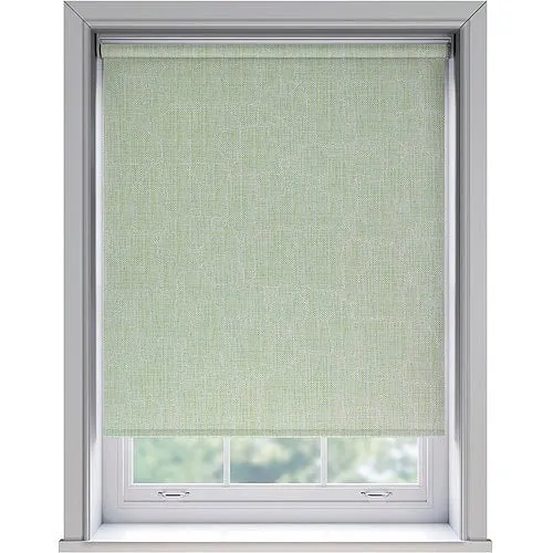 Rocha Fern (Blackout) Blackout Roller Blinds