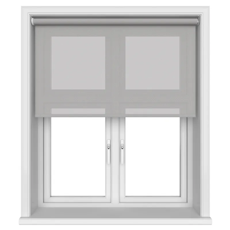 Haze Grey Motorised Uk - Motorised Blinds