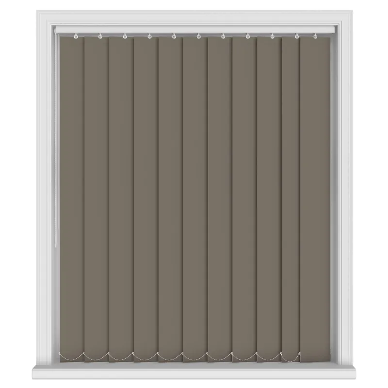 Unishade Chocolate 127mm Blinds Uk