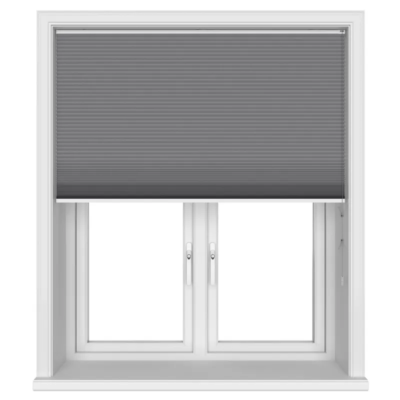 Tradechoice Blockout Grey Blinds Uk