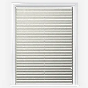 Voile Fr Cream Pleated Blind