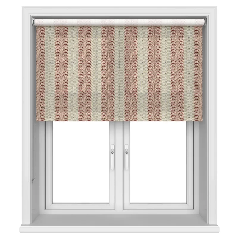 Land & Shore Fintra Stripe Red Blue
