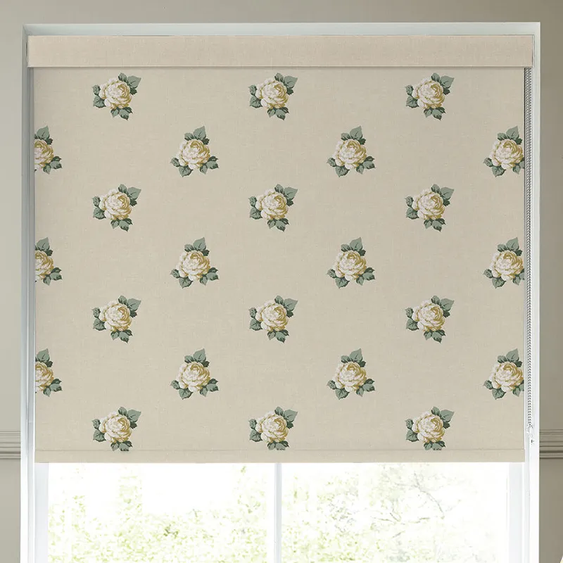 Emily Bond Emily Rose Blackout Made To Measure Roller Blind Gold