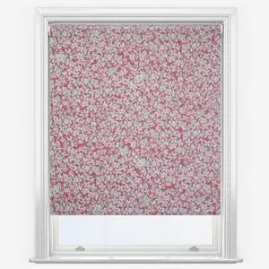 Sonova Studio Meadow Magenta Roller Blind