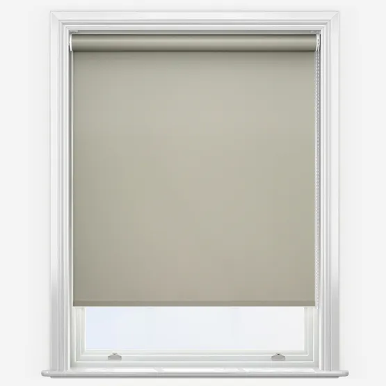 Spectrum Blackout Taupe Roller Blind