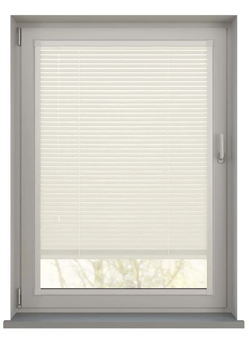 Perla Perfect Fit Wooden Blind