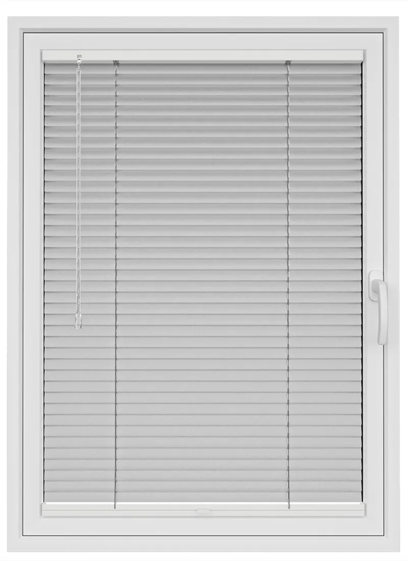 Steel Stickfitlite Aluminium Blind