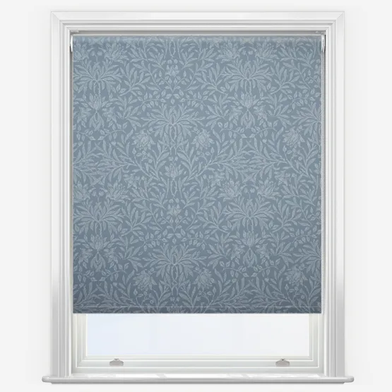 Florence Persian Blue Roller Blind