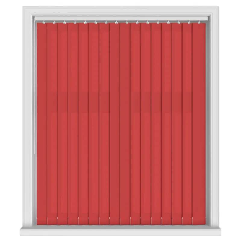Unicolour Red
