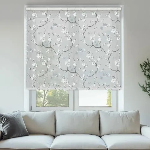 Apple Blossom Roller Blinds - Shop Now