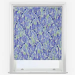 Sonova Studio Lavender Field Natural Roller Blind