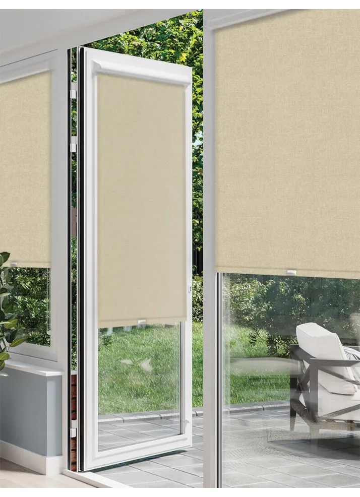 Melbourne String Perfect Fit® Roller Blind