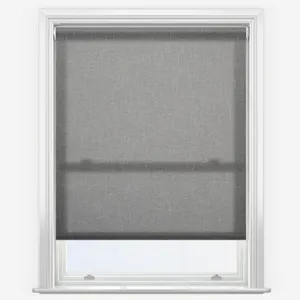 Coulisse Bergen Mid Grey Roller Blind