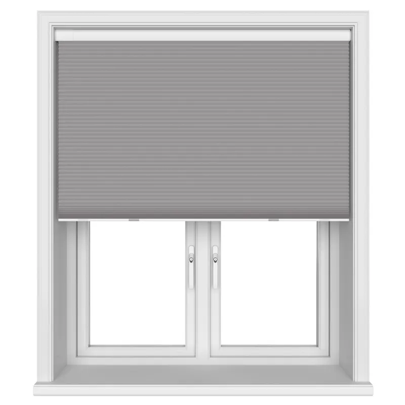 Twistfit Blackout Pebble Grey Blinds Uk