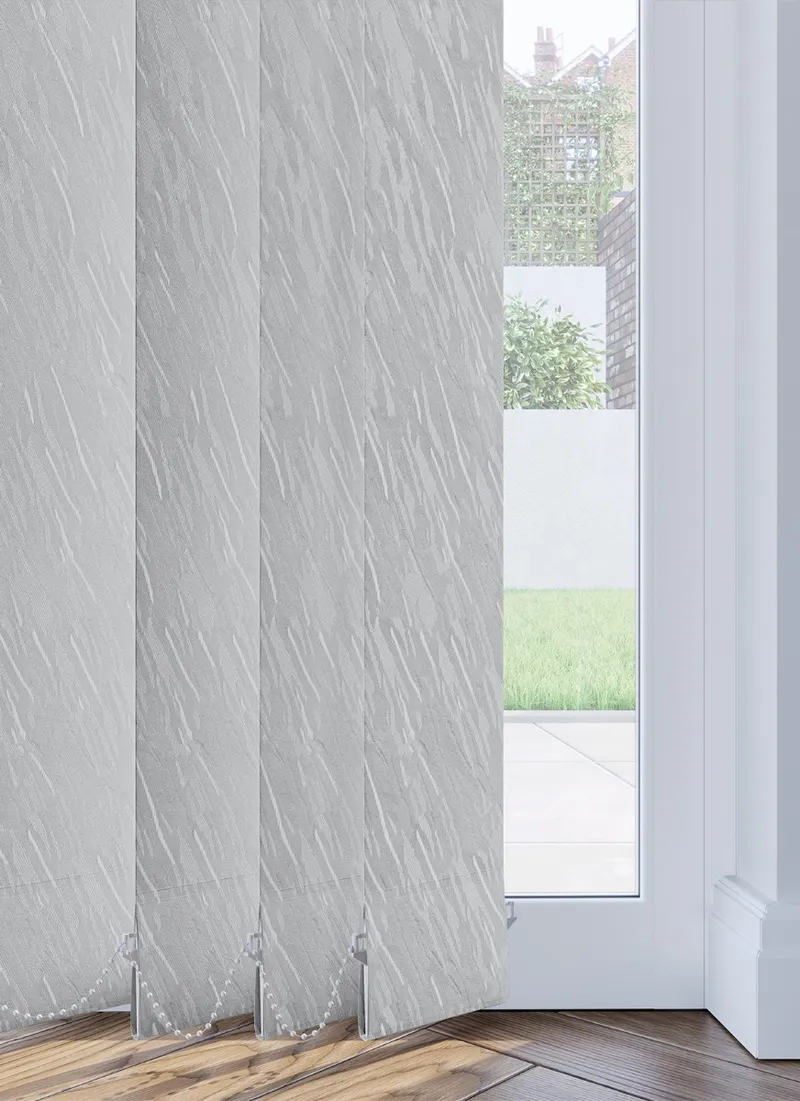 Opus Mist Vertical Blind