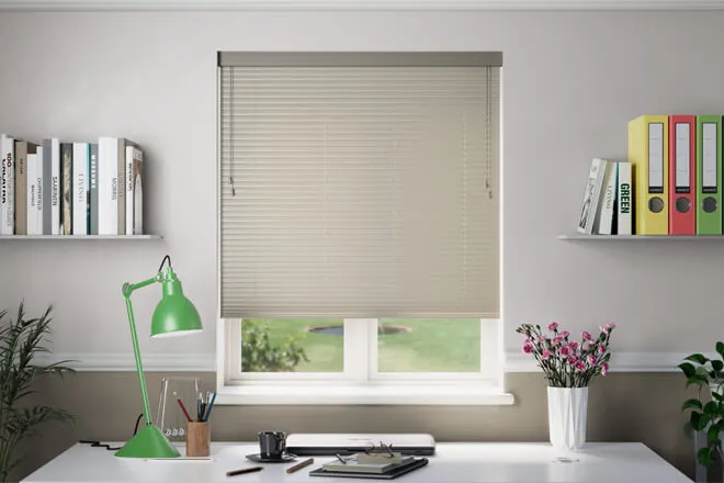 Millennium Beige - Venetian Blinds