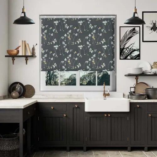 Keily Gold Roller Blind