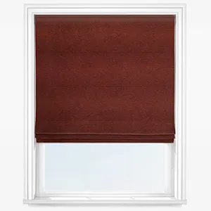 Entwine Bordeaux Roman Blind
