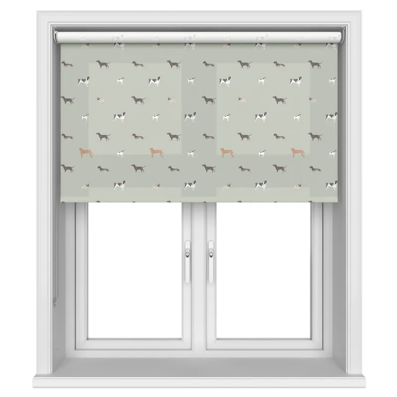 Sophie Allport Woof Sage Blinds Uk