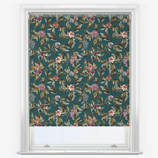 Sonova Studio Pergola Emerald Roller Blind