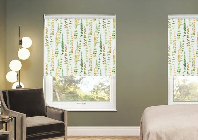 Santa Maria Spring - Roller Blind