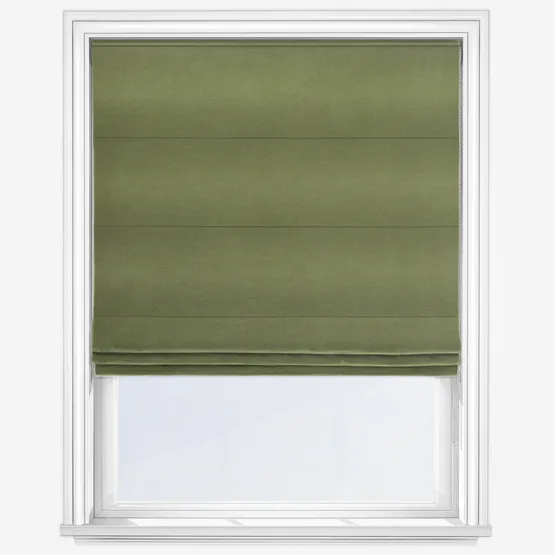 Belvoir Recycled Pampas Roman Blind