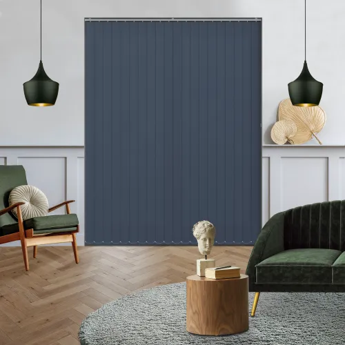 Origin Midnight Vertical Blind