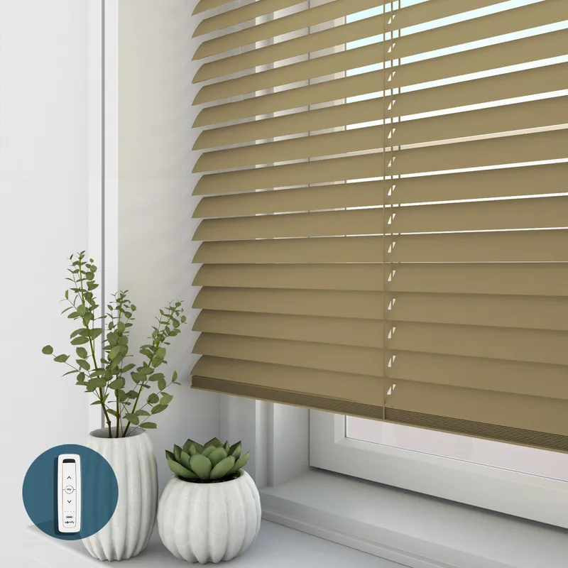 1044 Harvest Electric Venetian Blinds