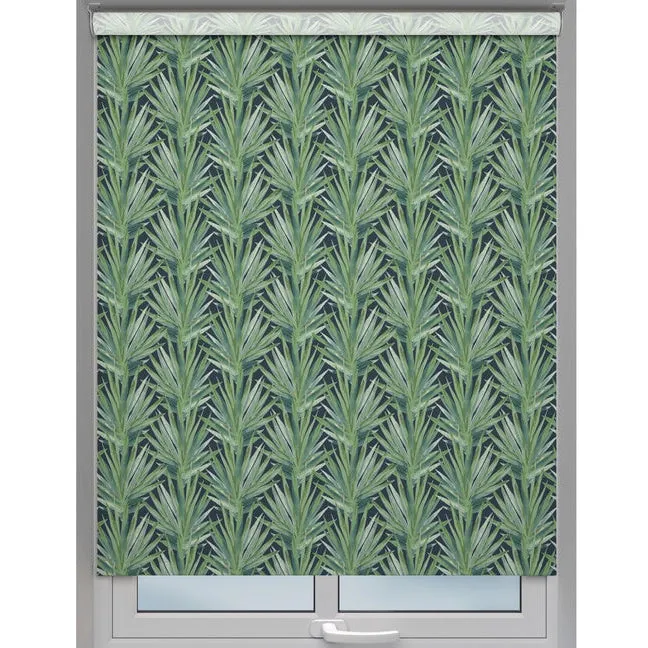 Tropical Made To Measure Roller Blind Rumba