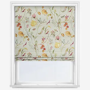 Grove Auburn Roman Blind