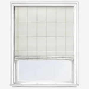 Kai Latham Oatmeal Roman Blind