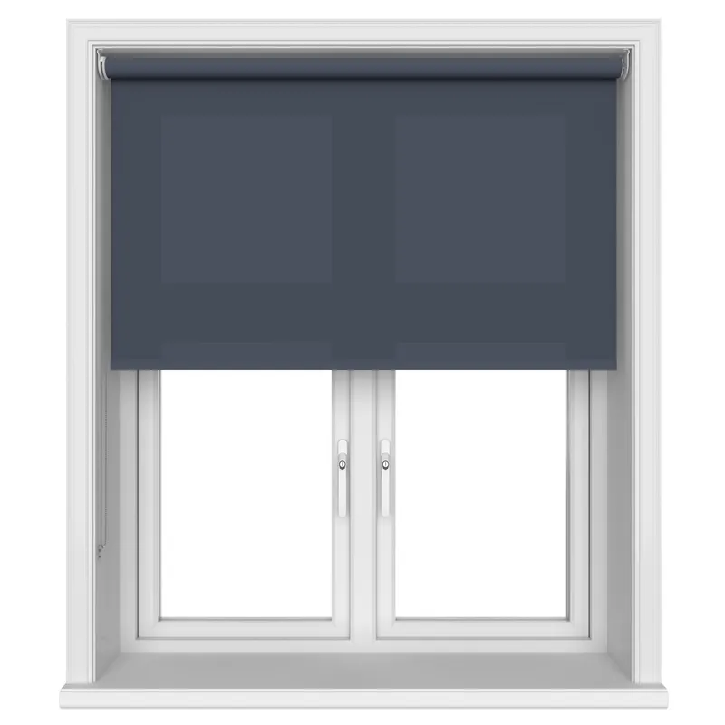 Stirlo Ink Blue Blinds Uk