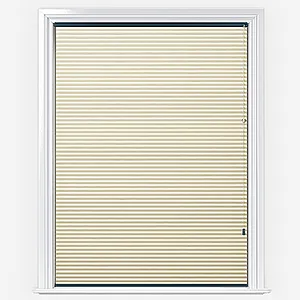 Dresden Cream Pleated Blind