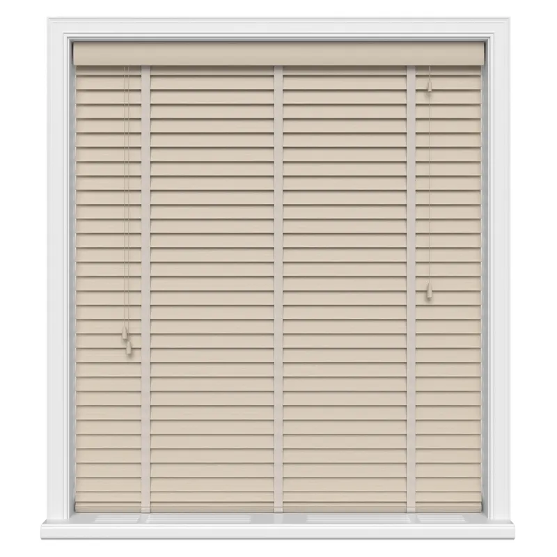 Oska Real Wood With Tapes Blinds Uk